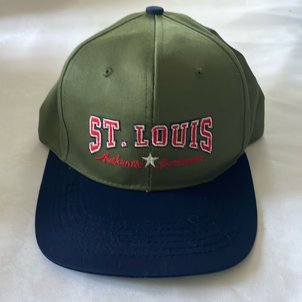 St. Louis Hat from Paradise Collection